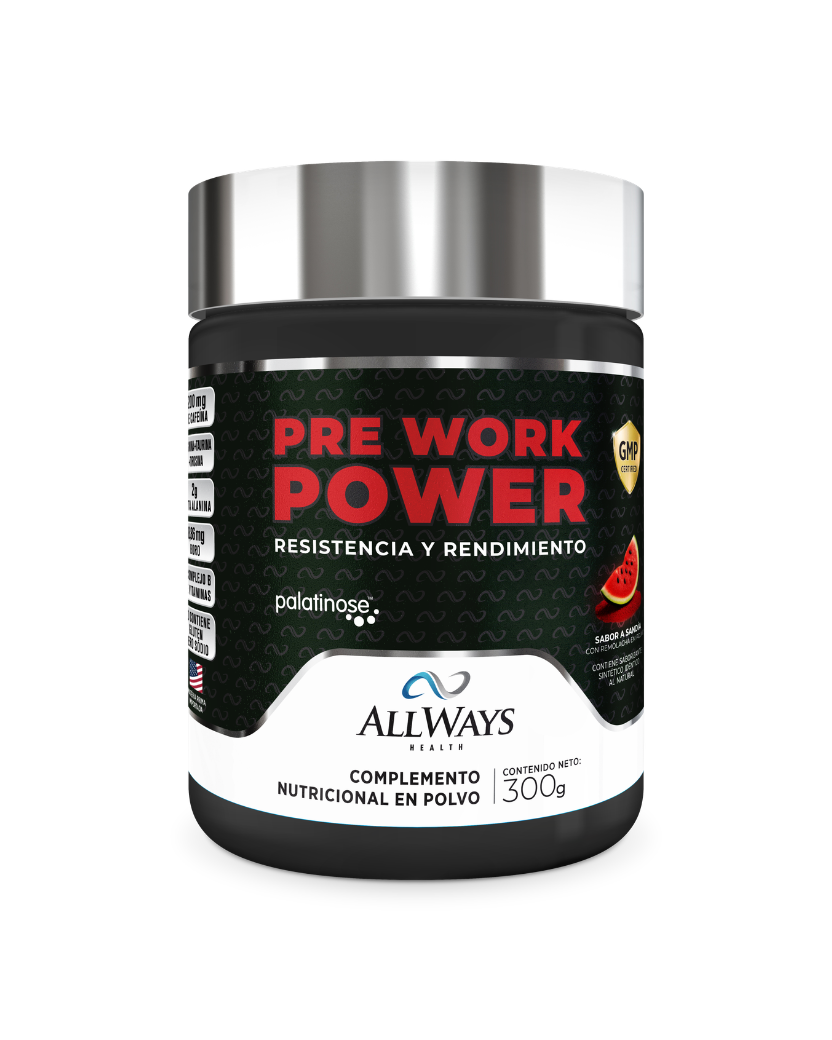 Pre Work Power Sabor Sandia