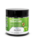 Creatine Gummies sabor Manzana verde