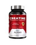 Creatina en cápsulas